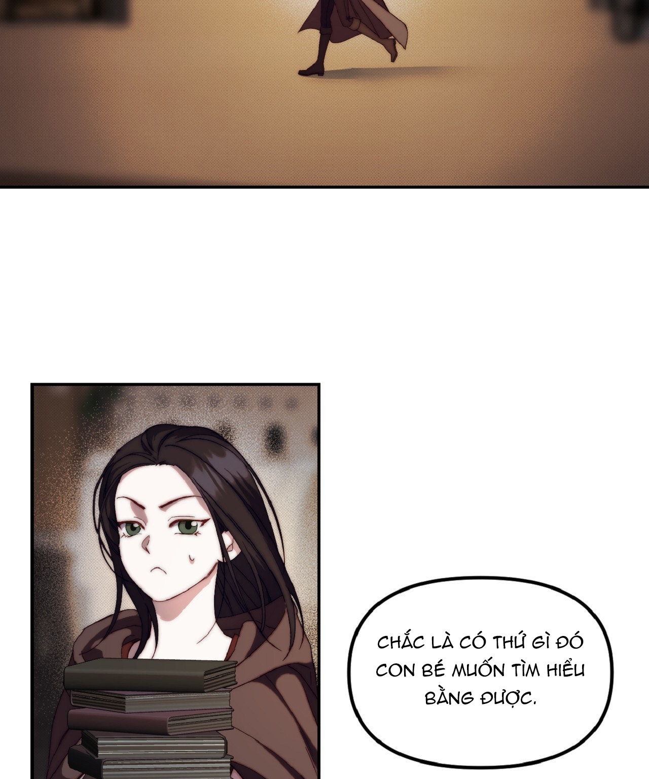 Khách Không Mời Mà Đến Của Thiên Đàng chapter 5.1 - Trang 12
