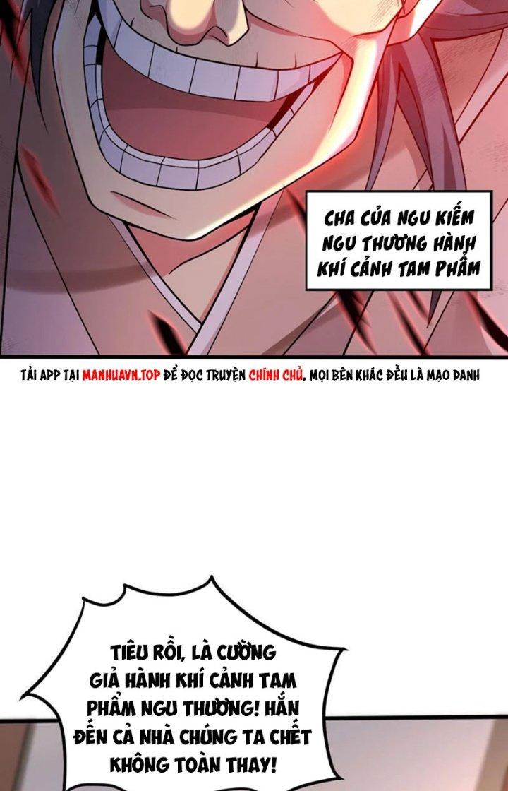 ẩn cư mười vạn năm, đời sau mời ta rời núi chapter 74 28