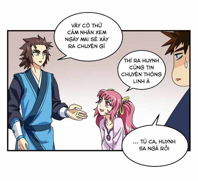 phong quỷ truyền thuyết chapter 80 6