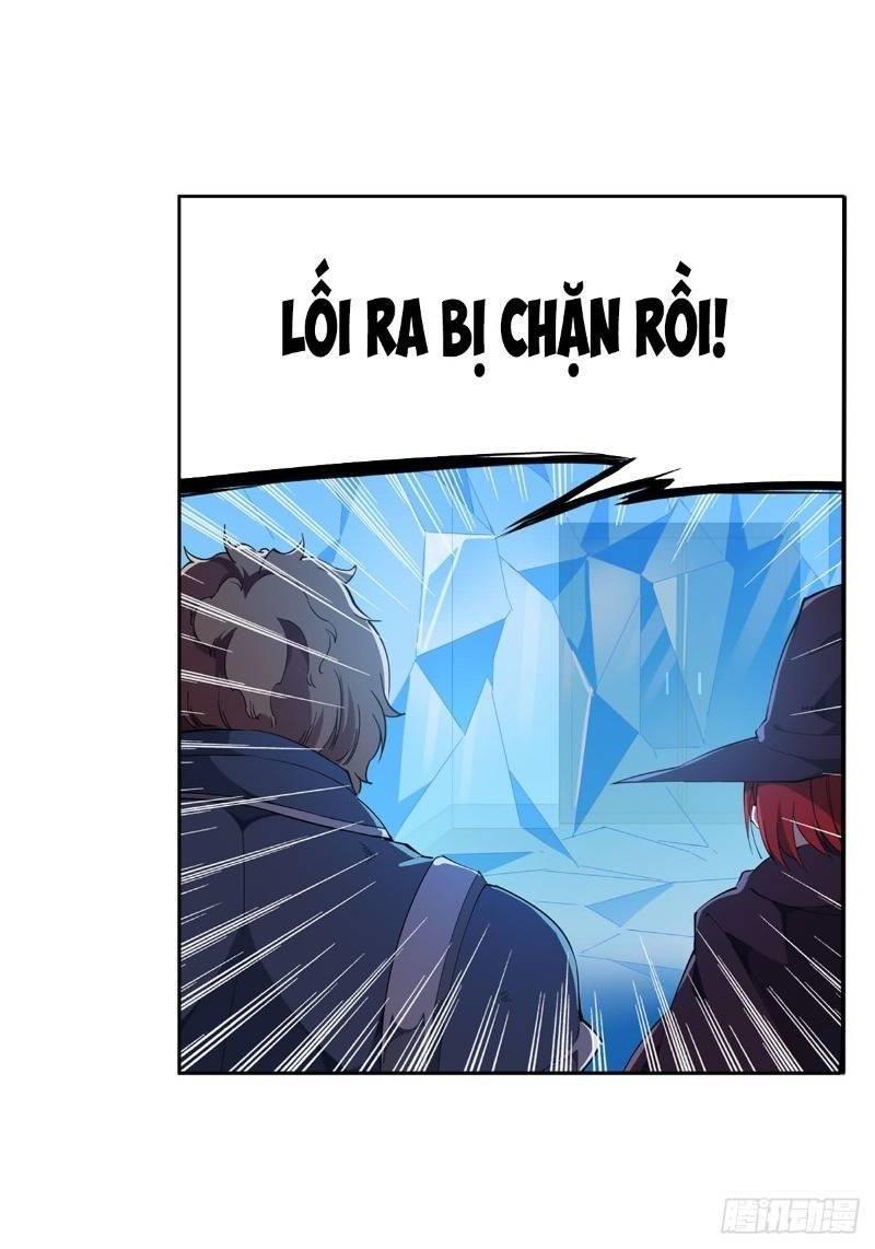 vô hạn sứ đồ và 12 nữ chiến binh chapter 33 15