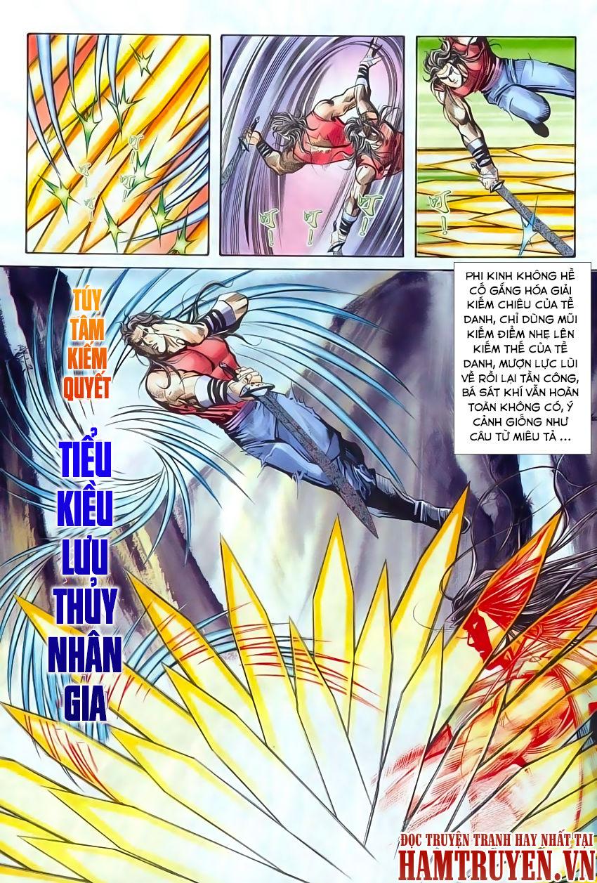 bá đao chapter 227 25