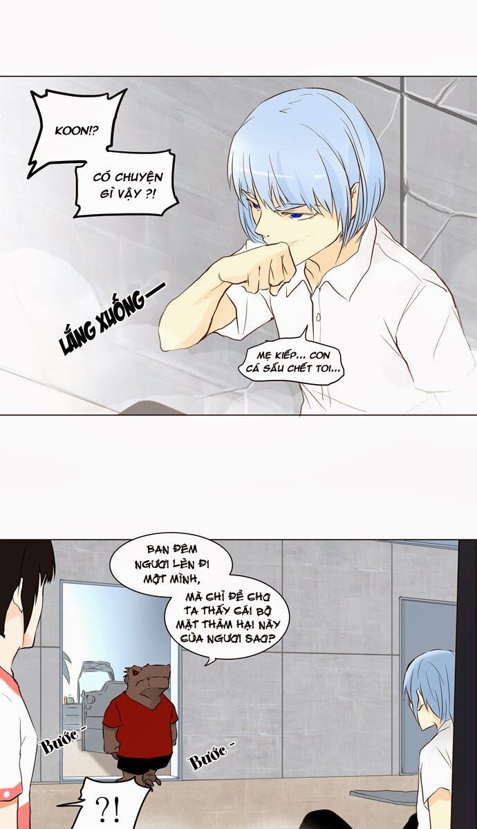 tòa tháp bí ẩn 2 chapter 67 13