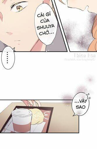 tôi trở thành đại diện của lớp chapter 10 6