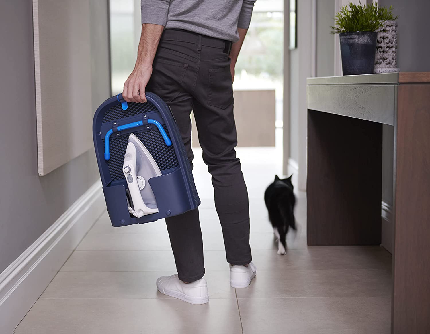 Cầu Là quần áo Joseph Joseph 50010 Pocket Plus Hàng Chính Hãng