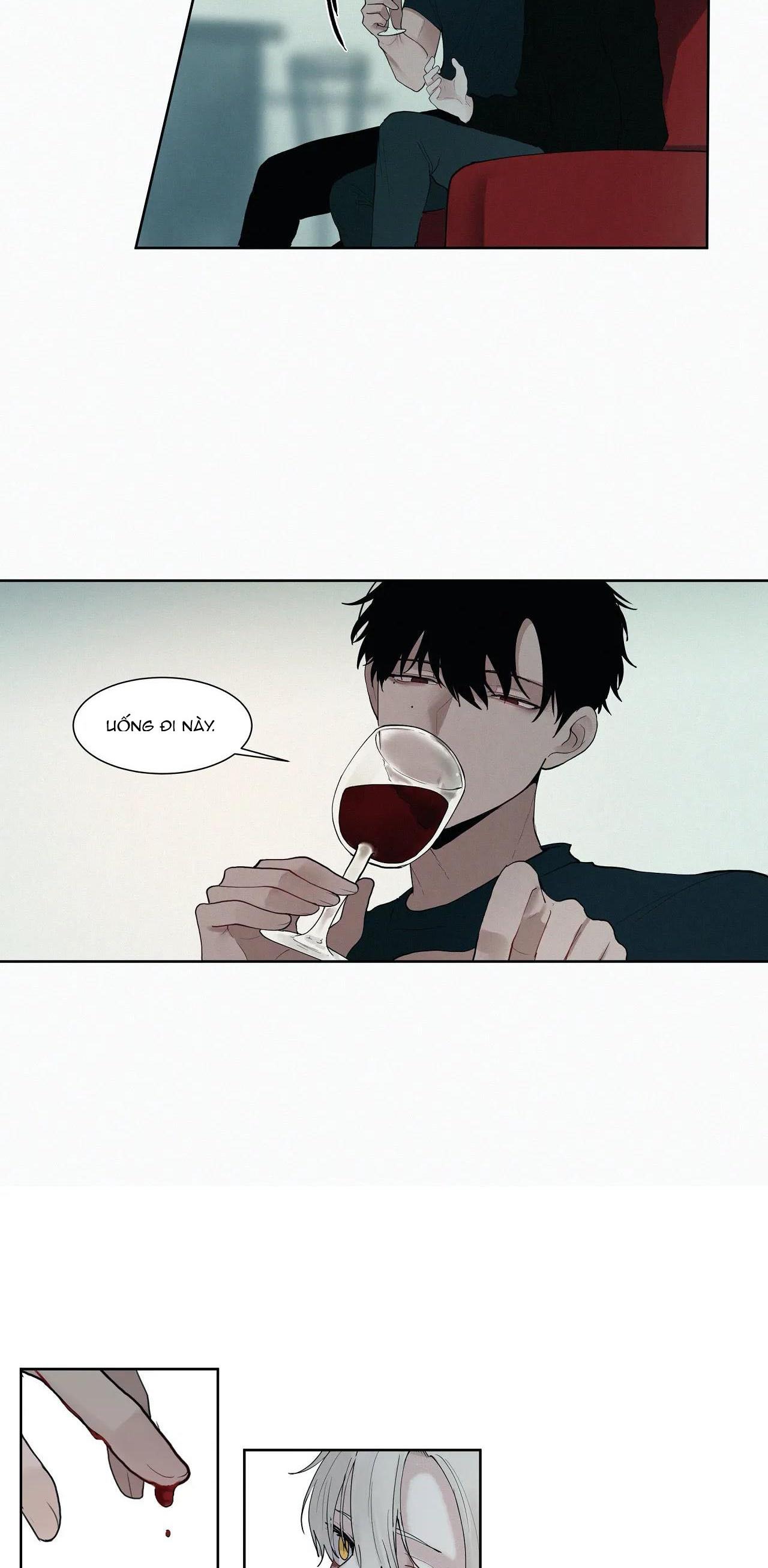 hiến tế máu chapter 4 34