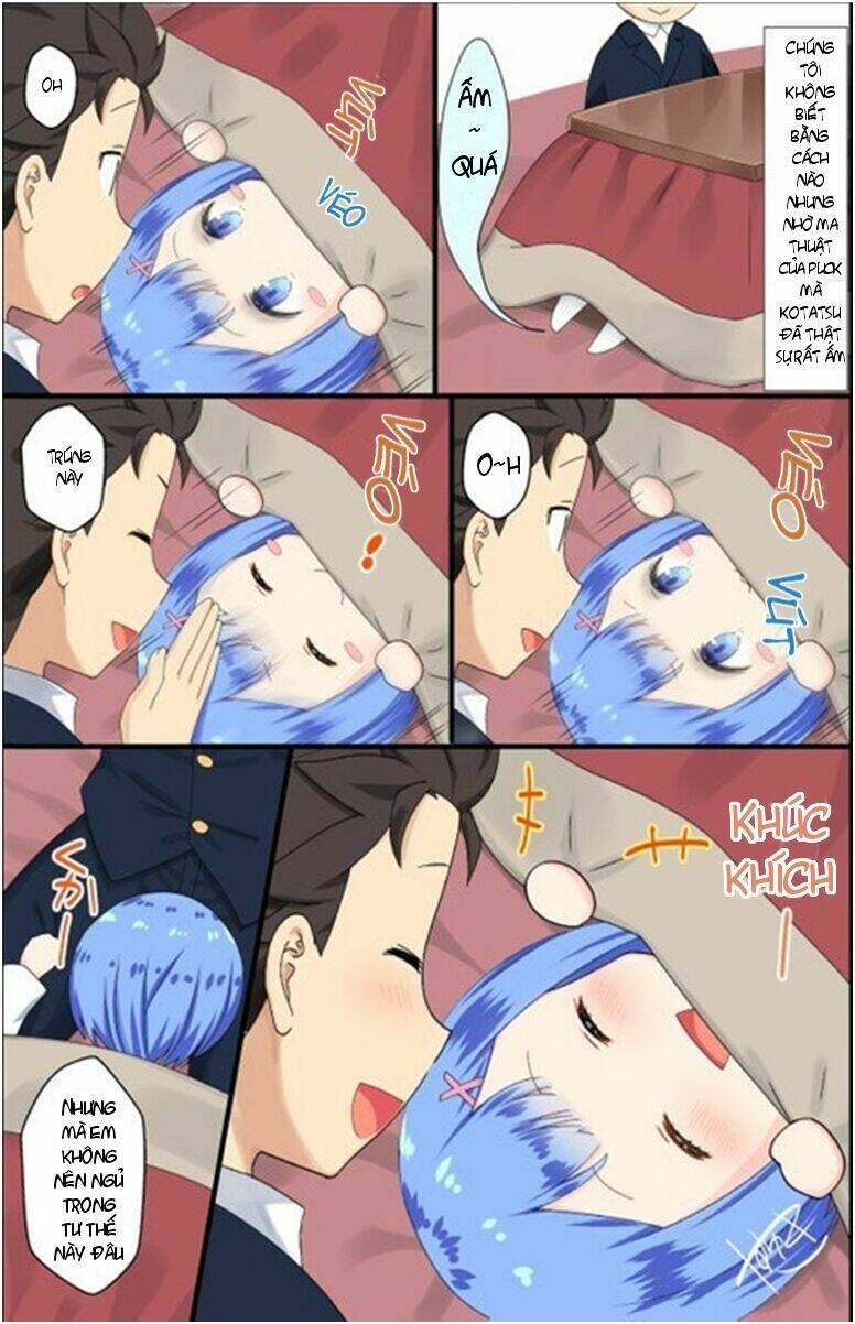 [doujinshi] re: zero youjo rem rin to issho chapter 1 30