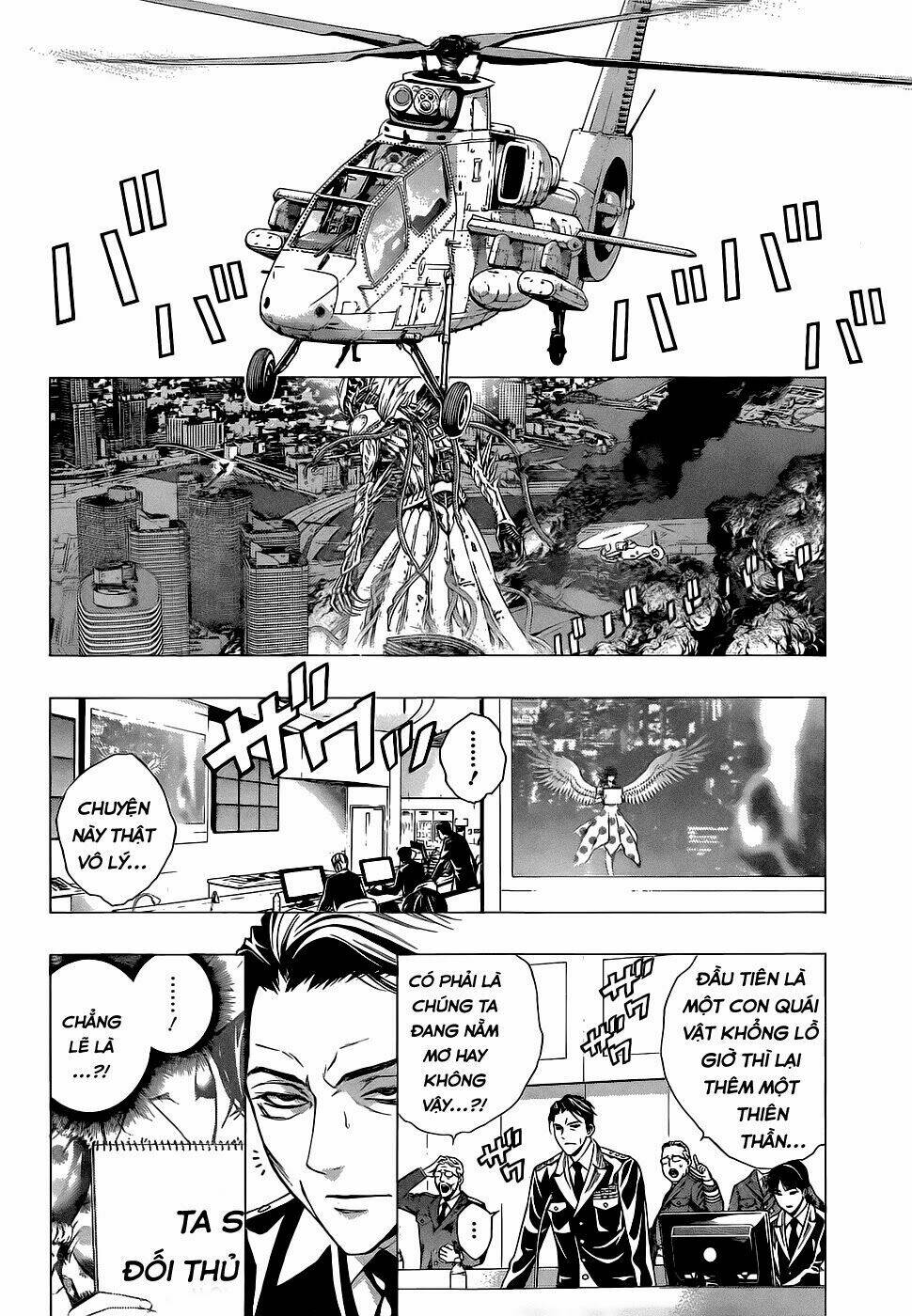 cô nàng ma cà rồng ii chapter 70 6