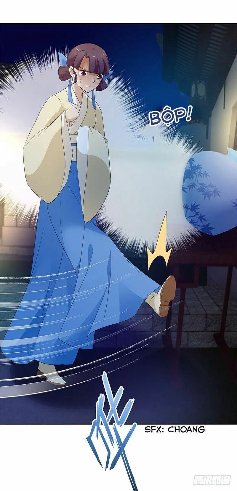 trò chơi trừng phạt chapter 10 12