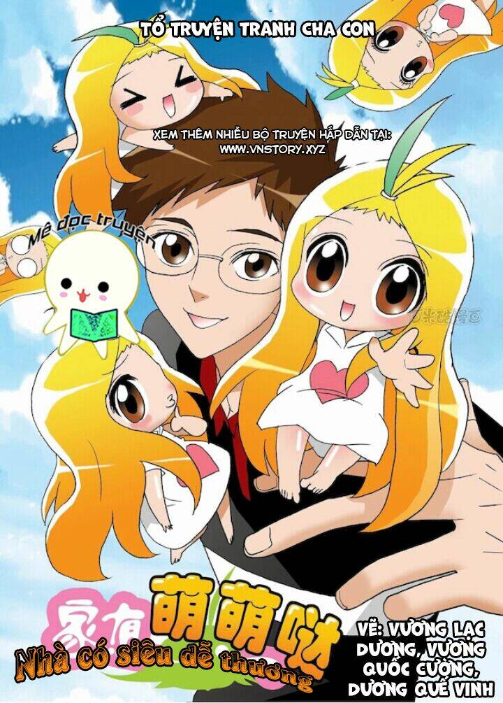 nhà có siêu dễ thương chapter 4 1