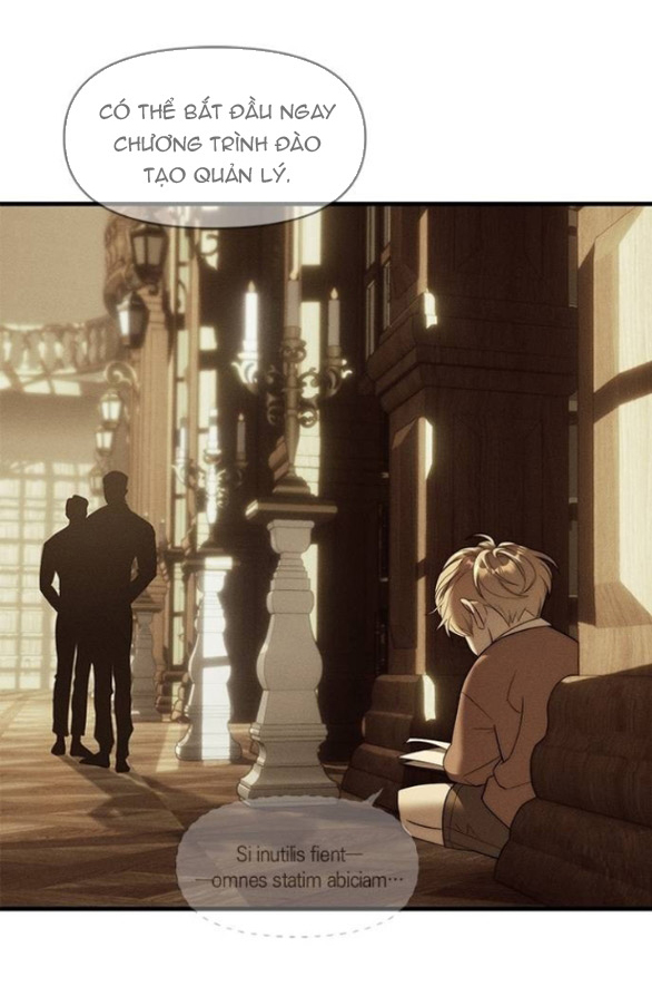 xâm nhập trường trung học tài phiệt chapter 95.2 15