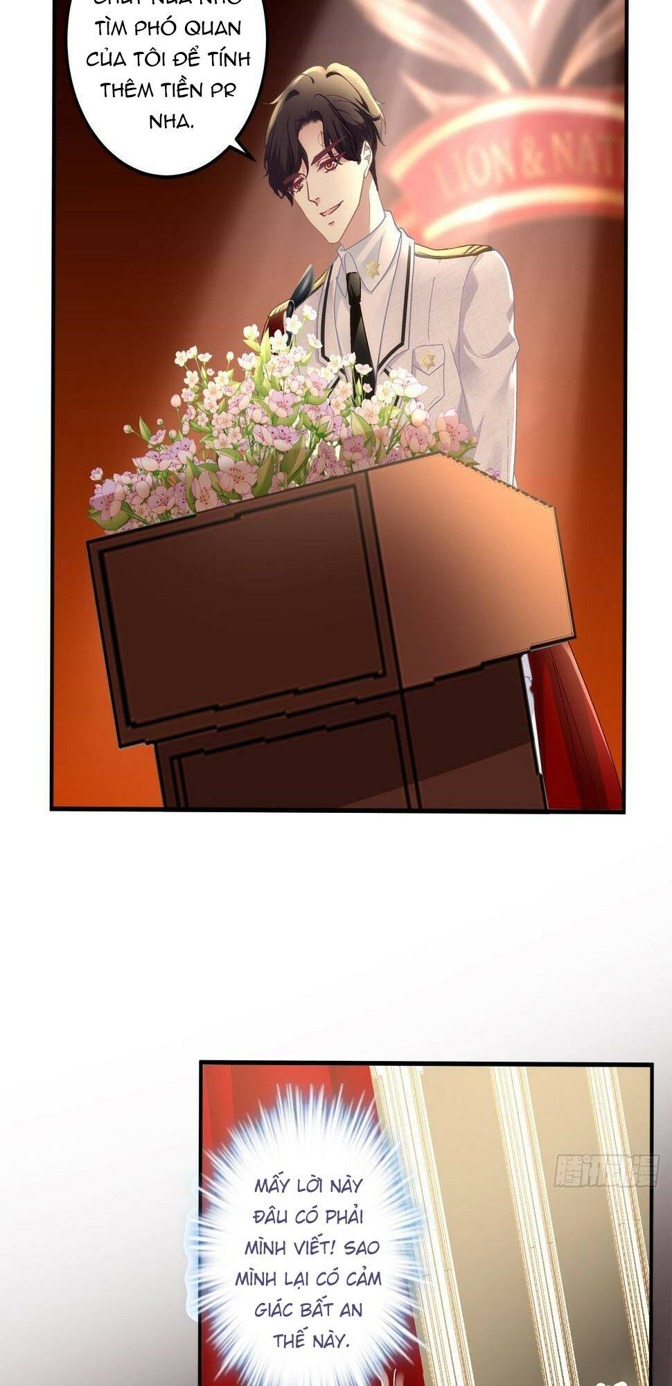 toàn bộ nắm trong tay chapter 168 24