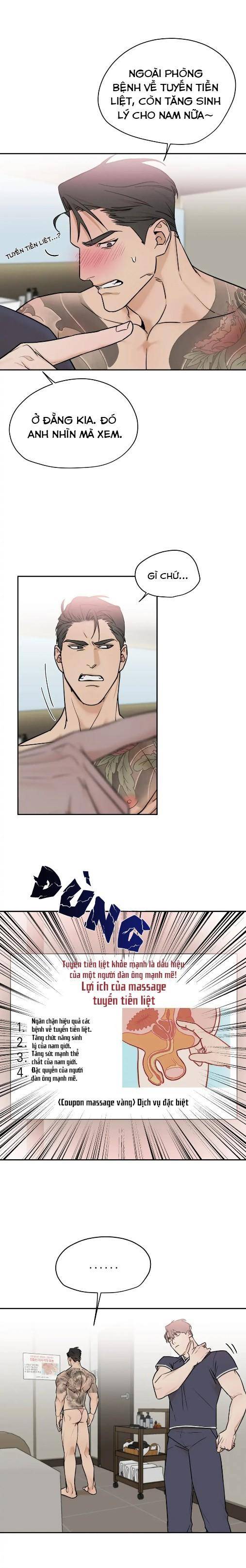 tập manhwa ngắn xôi thịt 18+ chapter 60 2