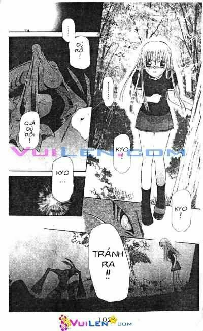 giỏ trái cây - fruit basket chapter 8 94