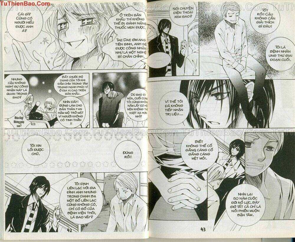 dự án siêu sao chapter 12 22