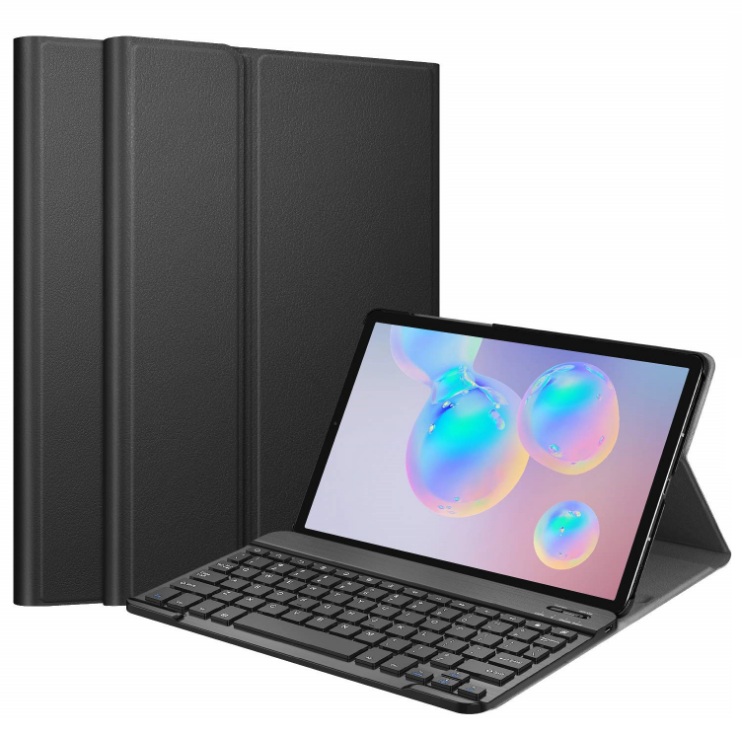 Bao da kèm bàn phím Bluetooth Smart Case dành cho iPad 10.5 / iPad Air 3 - Smart Keyboard - Hàng Nhập Khẩu