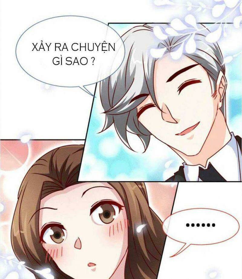 truy nã toàn cầu truy thê về sủng chapter 85.1 12