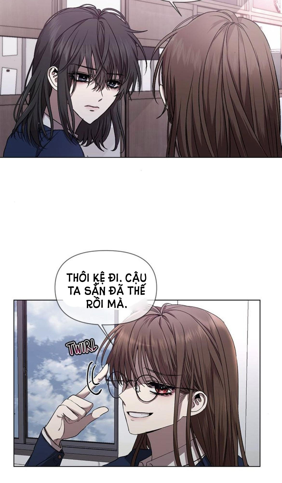 Tự Do Trong Mơ chapter 12.2 7