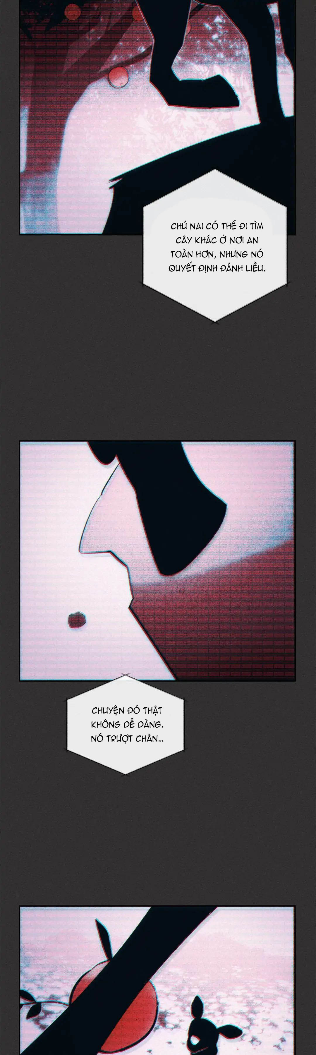 thiếu nữ lạc lõng không tình yêu chapter 14.1 6