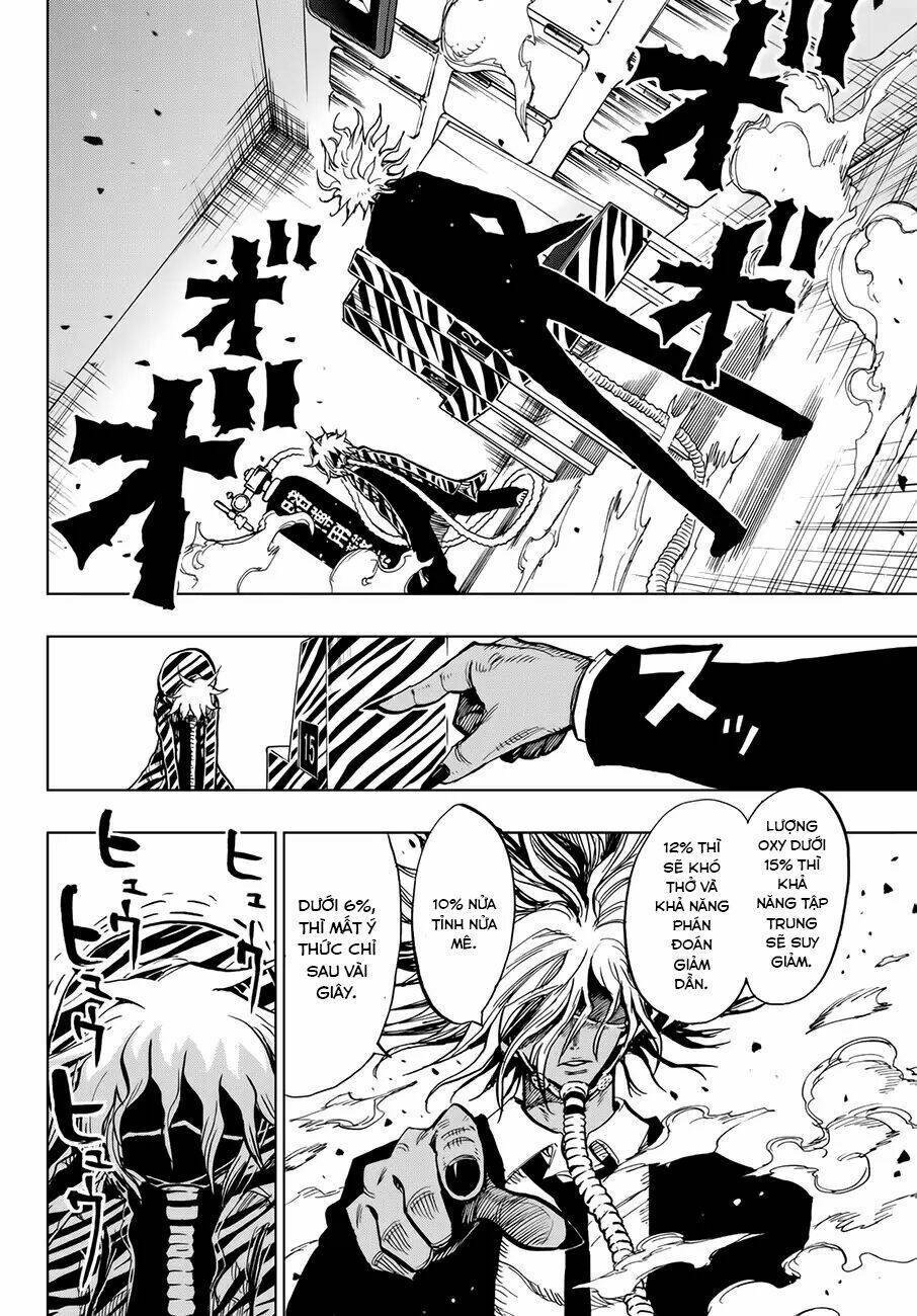 cuộc chiến cờ bạc chapter 9 12