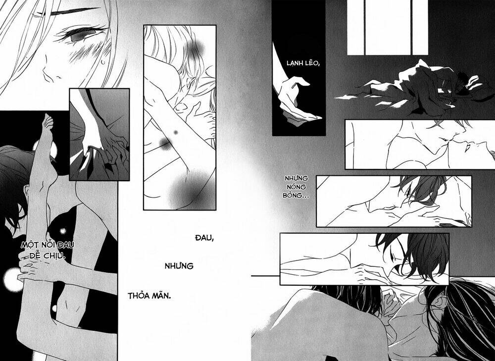 otokonoko ni wa himitsu ga aru chapter 3 43