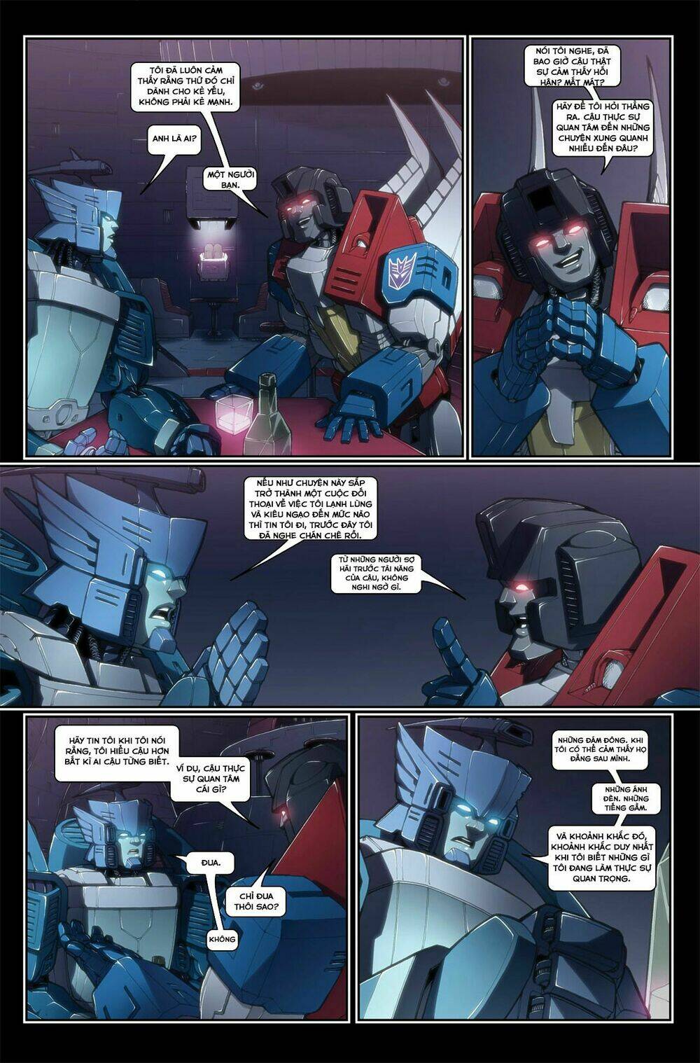 the transformers spotlight chapter 2 16
