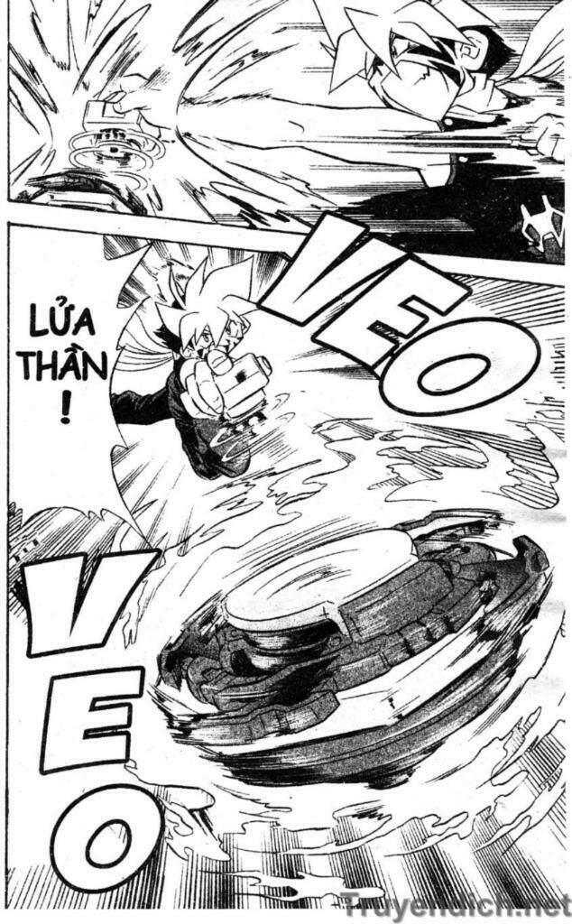 beley - con quay truyền thuyết chapter 3 105