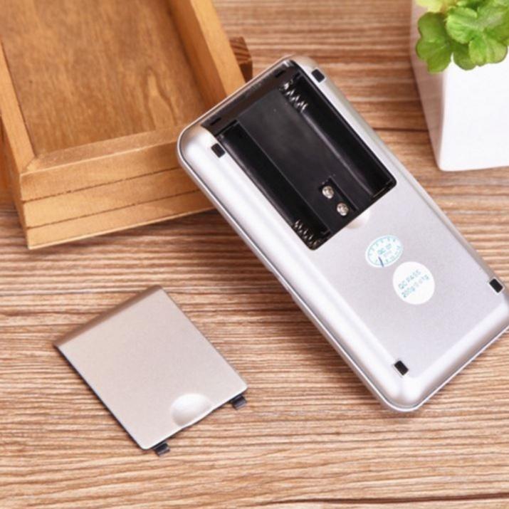 Cân tiểu ly điện tử mini  chính xác Duashop