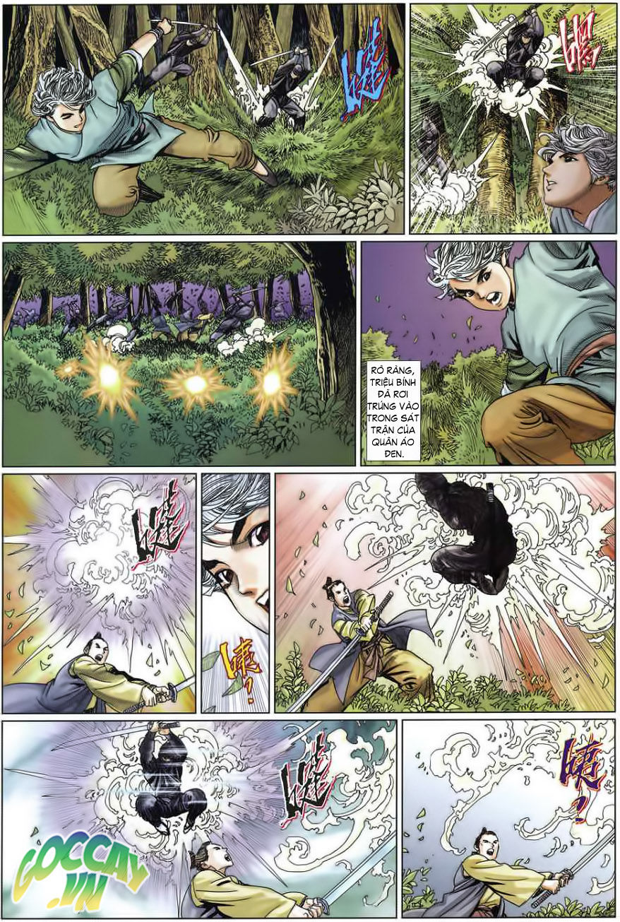 tuyệt thế vô song 2 chapter 5 26