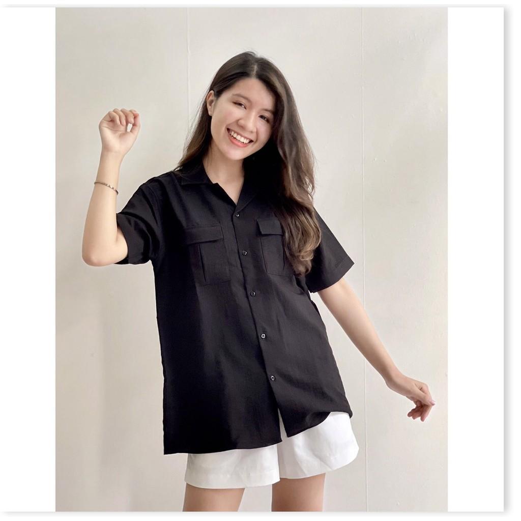 ÁO SƠ MI ĐŨI CO VEST NAM NỮ