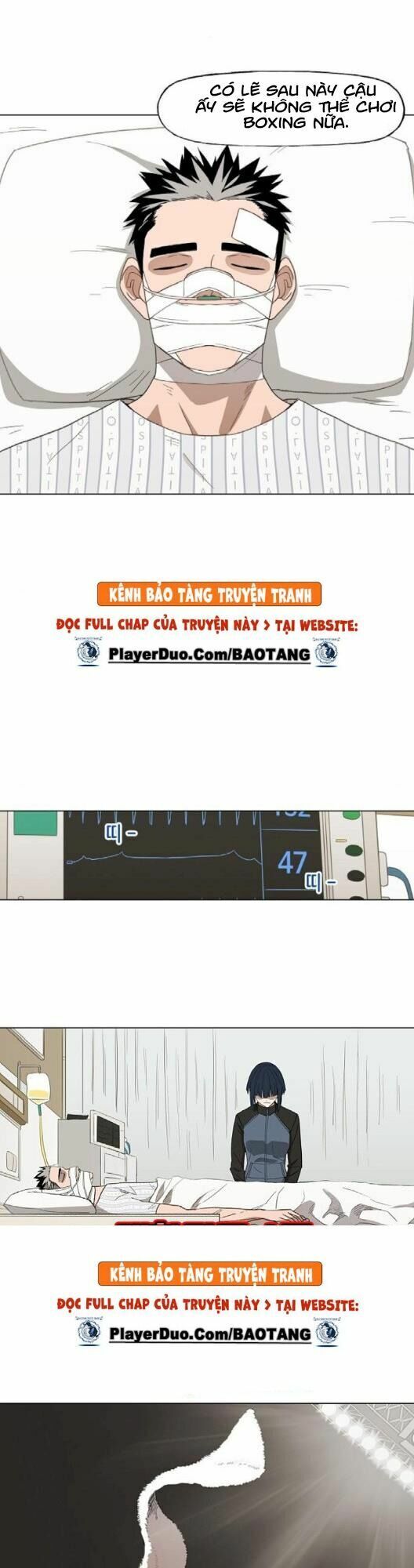 Võ Sĩ Quyền Anh chapter 51 16