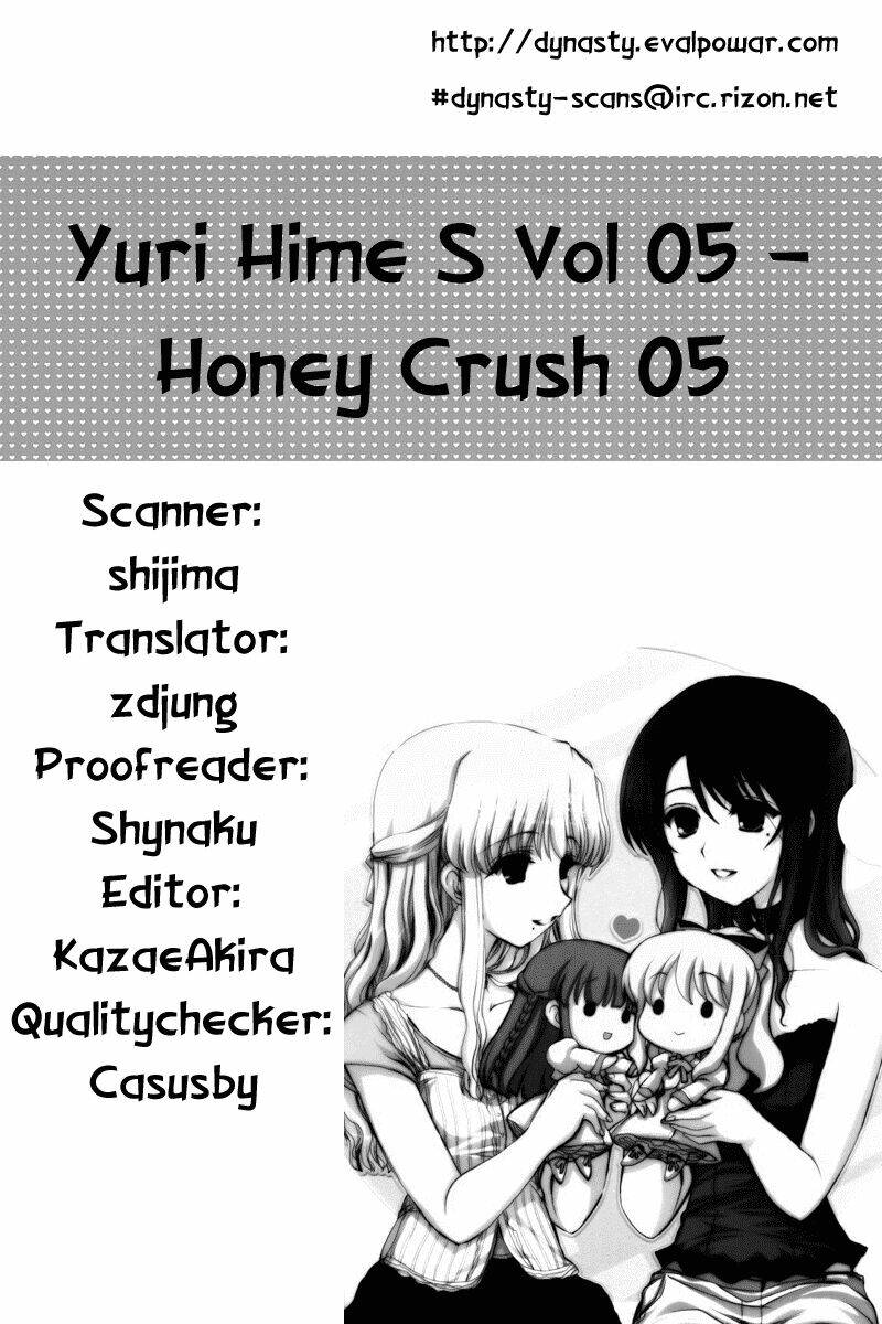 honey crush chapter 5 11