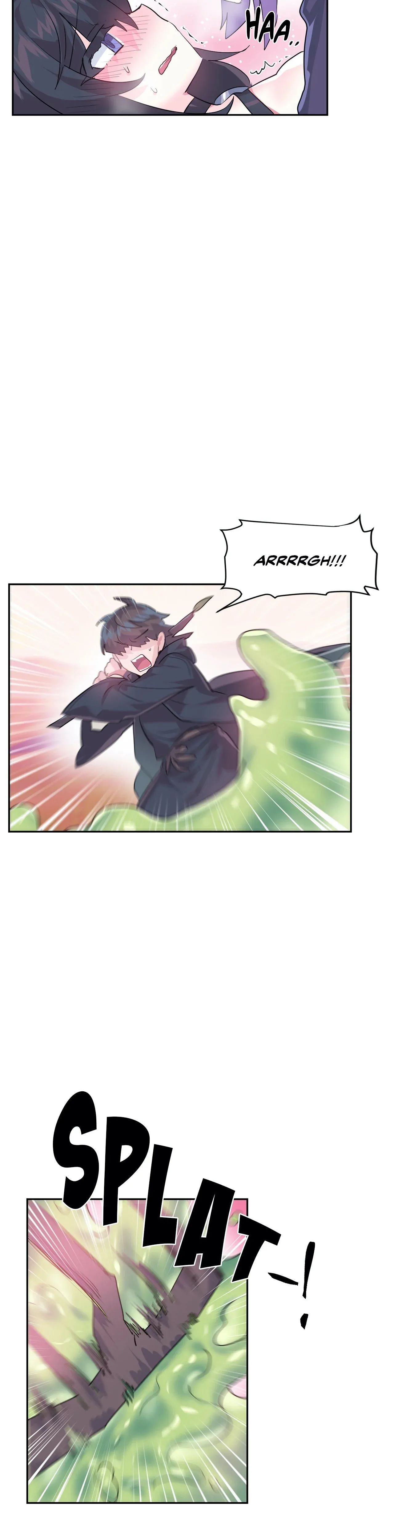 đăng nhập vào thế giới trò chơi chapter 27 14