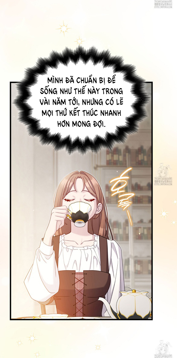 Tôi Sẽ Biến Anh Ta Từ Một Con Chó Điên Thành Một Chàng Quý Tộc chapter 38.1 16