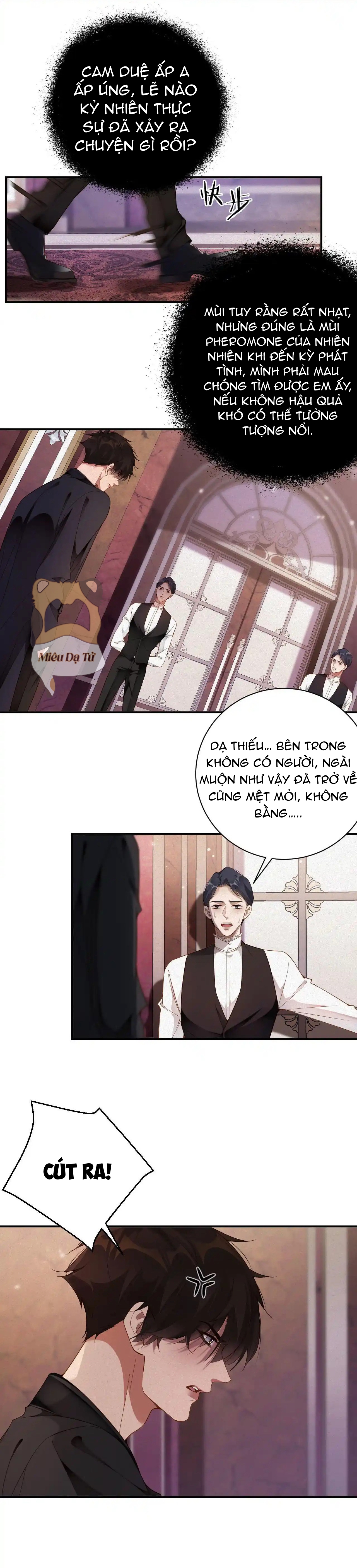 chồng cũ lại muốn phục hôn chapter 43 8