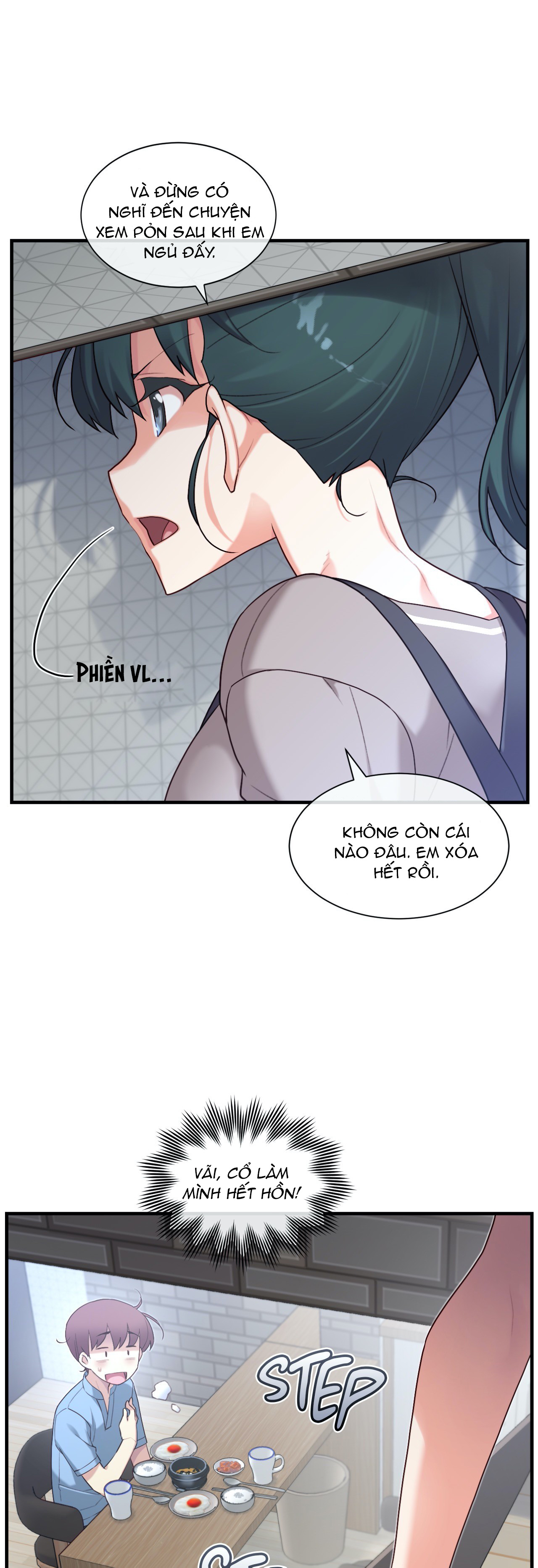 bạn gái xúc xắc - the girlfriend dice chapter 48 8