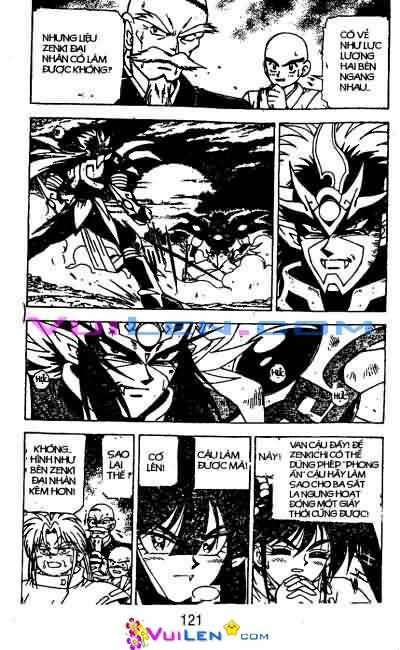 tiểu thần zenki - kishin douji zenki chapter 11 122