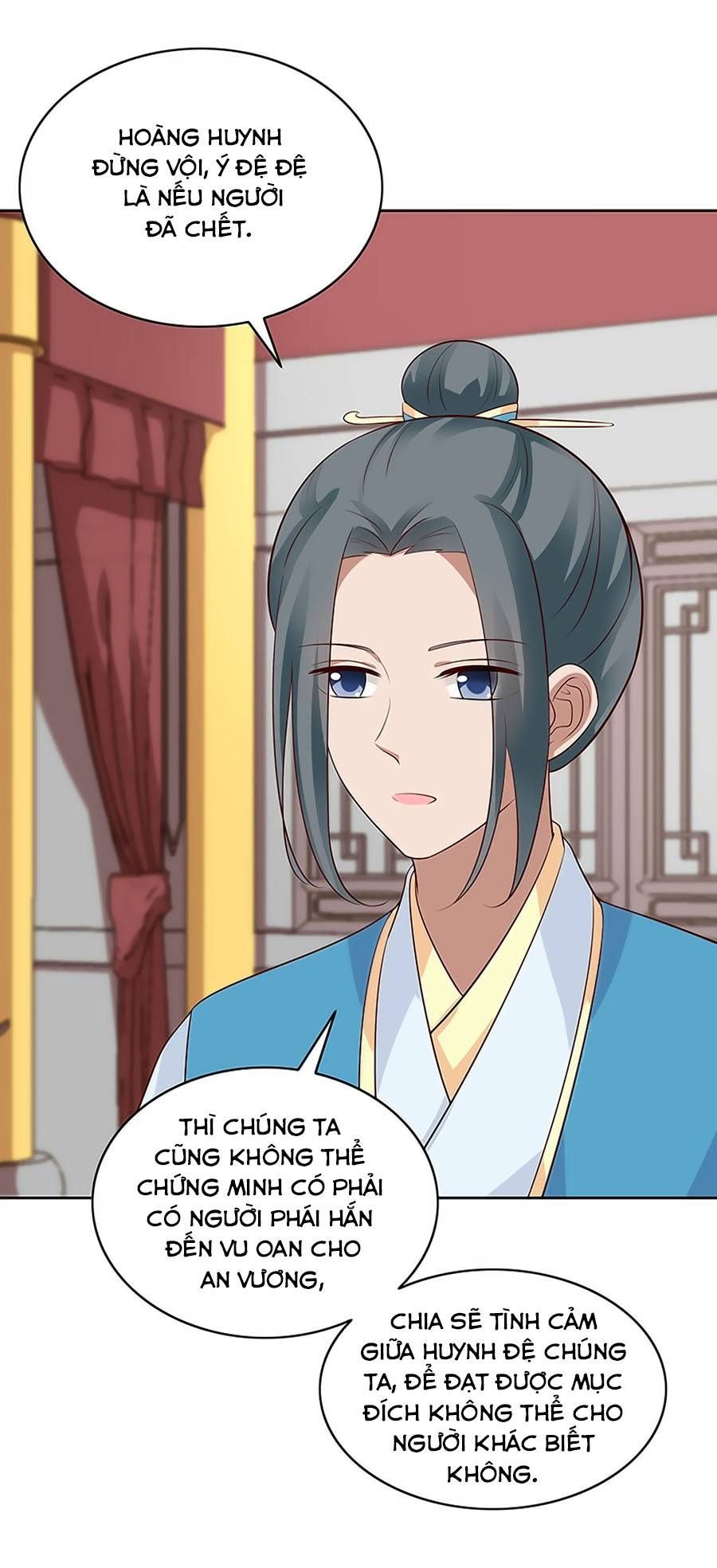 kiêu ngạo vương gia chủng điền phi chapter 128 26