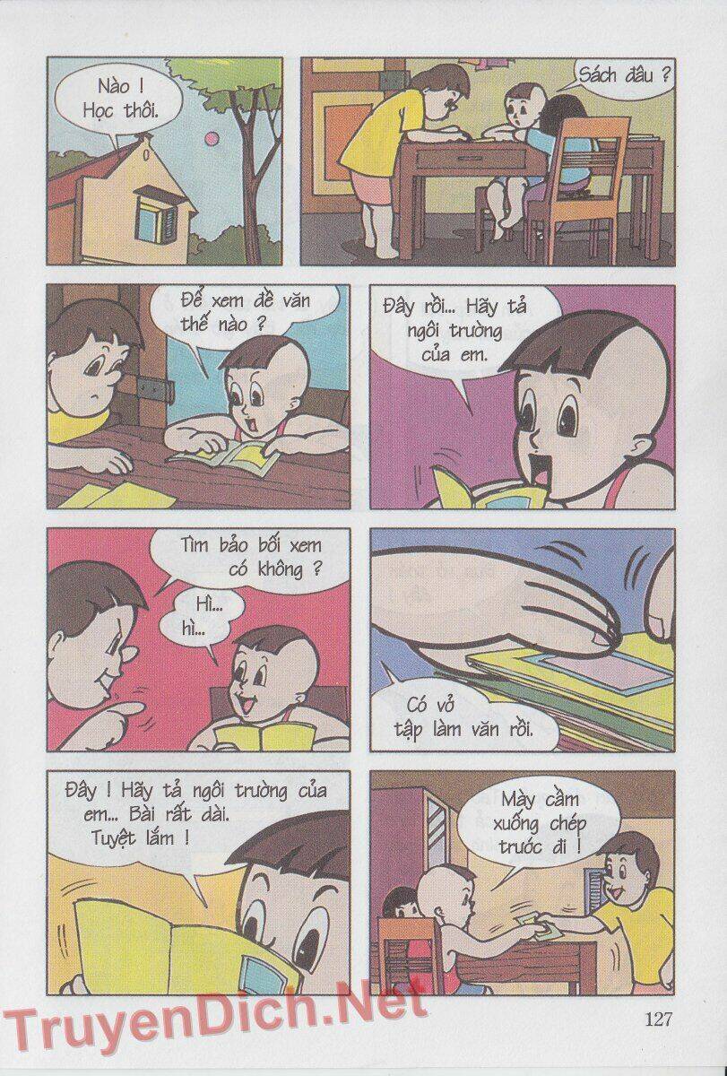 tý quậy chapter 4.2 54