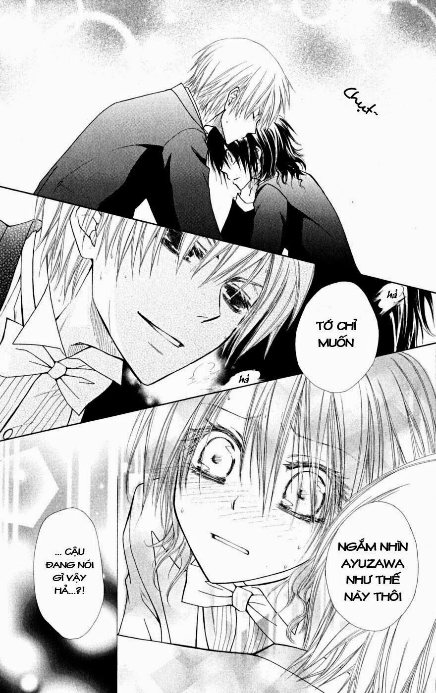 khi sếp là hầu bàn chapter 23 30