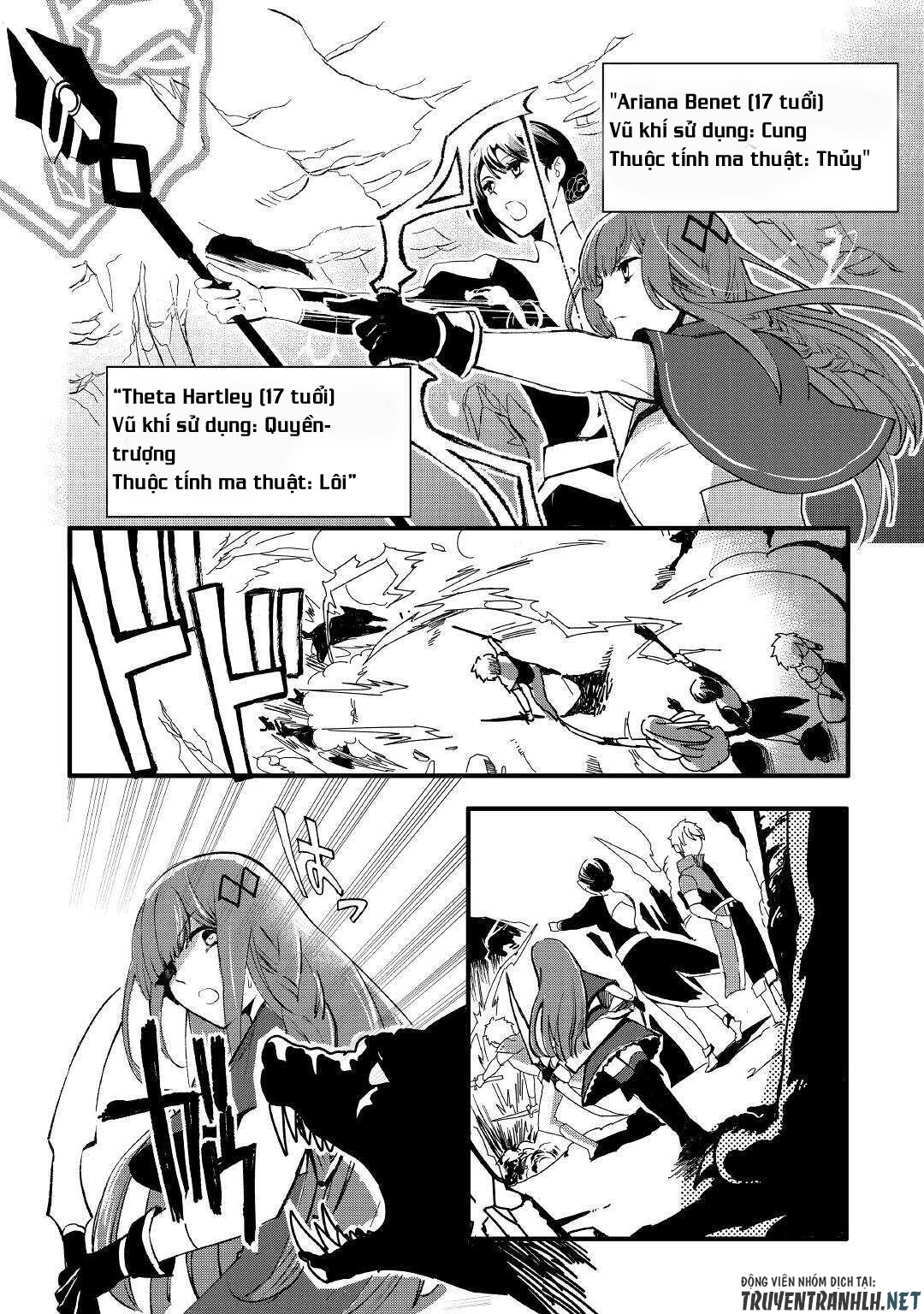 ee, noryoku nashi de party tsuihou sareta ore ga zenzokusei mahoutsukai!? chapter 1 8