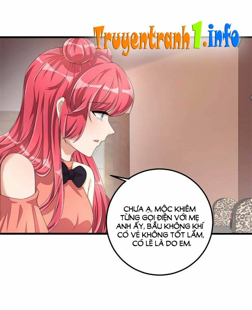ông xã, em muốn ăn cho anh sạt nghiệp! chapter 51 6