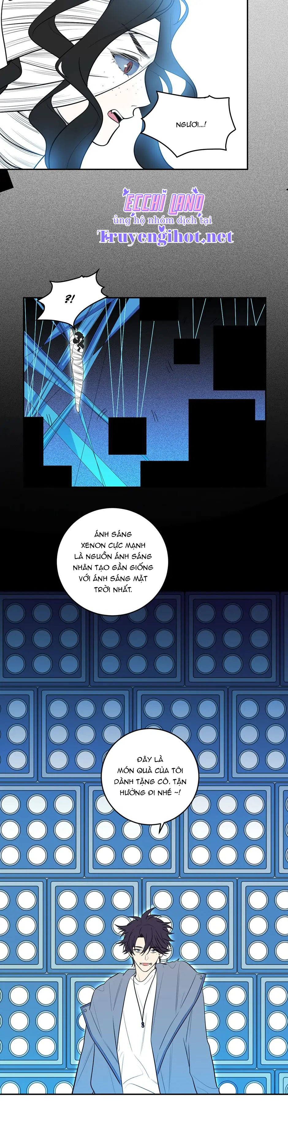 [16+] killing my love chapter 106.2 16