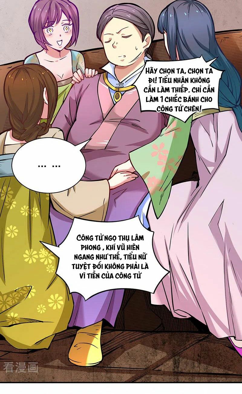 võ đạo độc tôn chapter 247 15