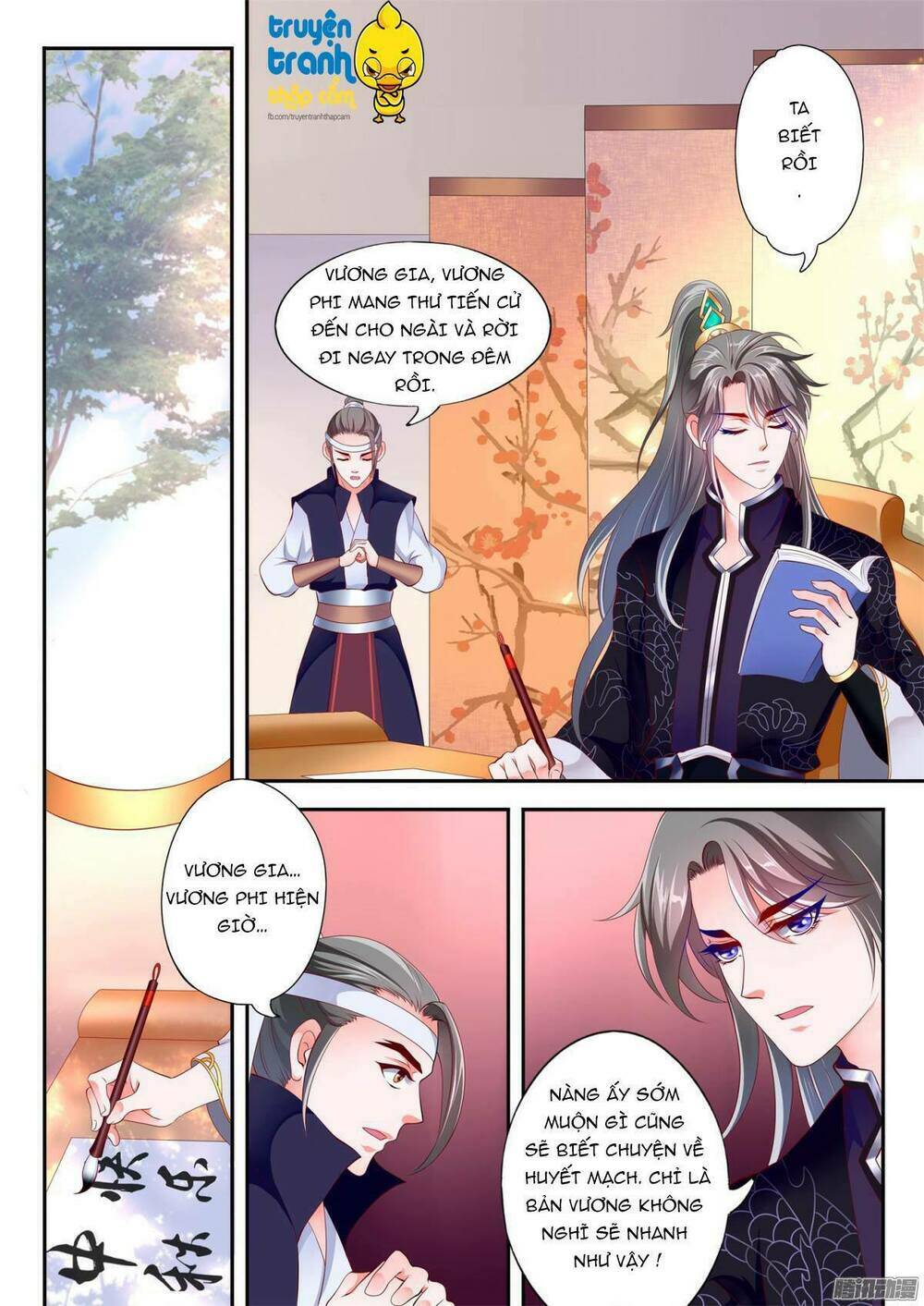 phi thường vô lương chapter 18 8