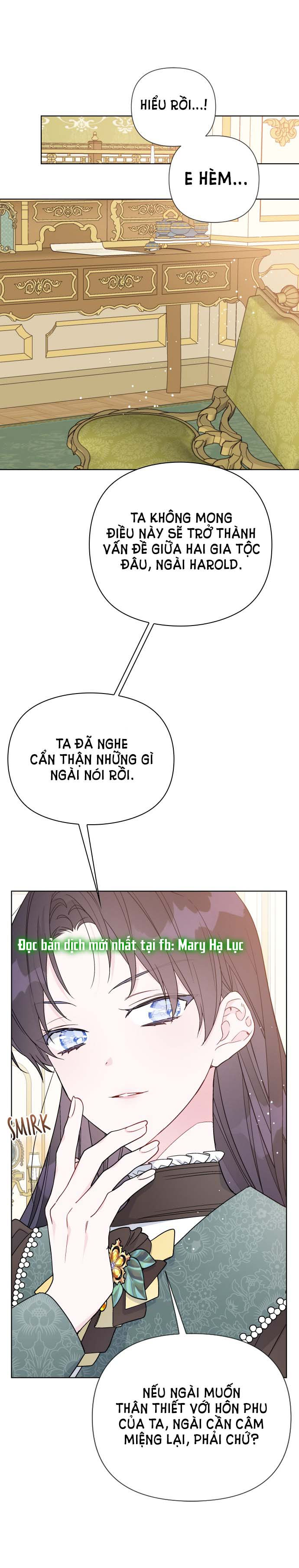 cách hiệp sĩ sống như một tiểu thư chapter 48 8