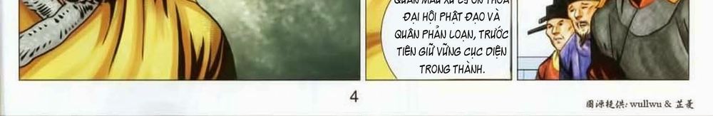 tuyệt thế vô song 2 chapter 45 6