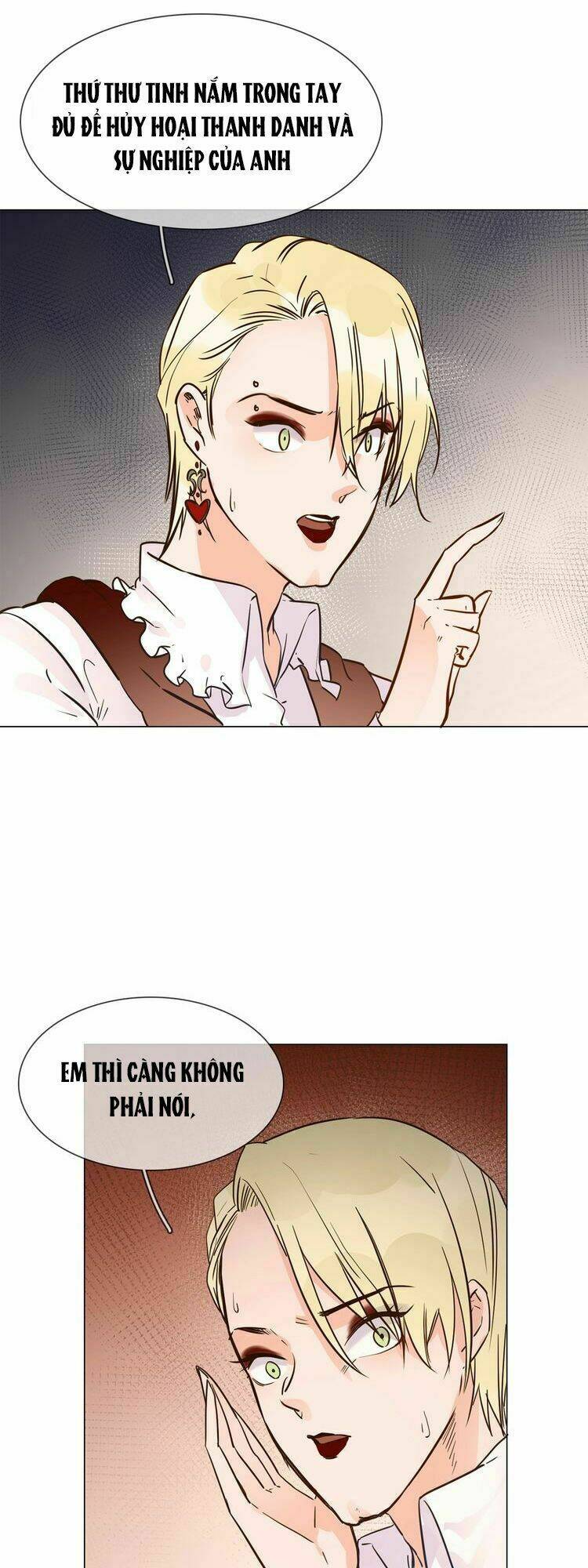 ngôi sao vụn vỡ chapter 8 21