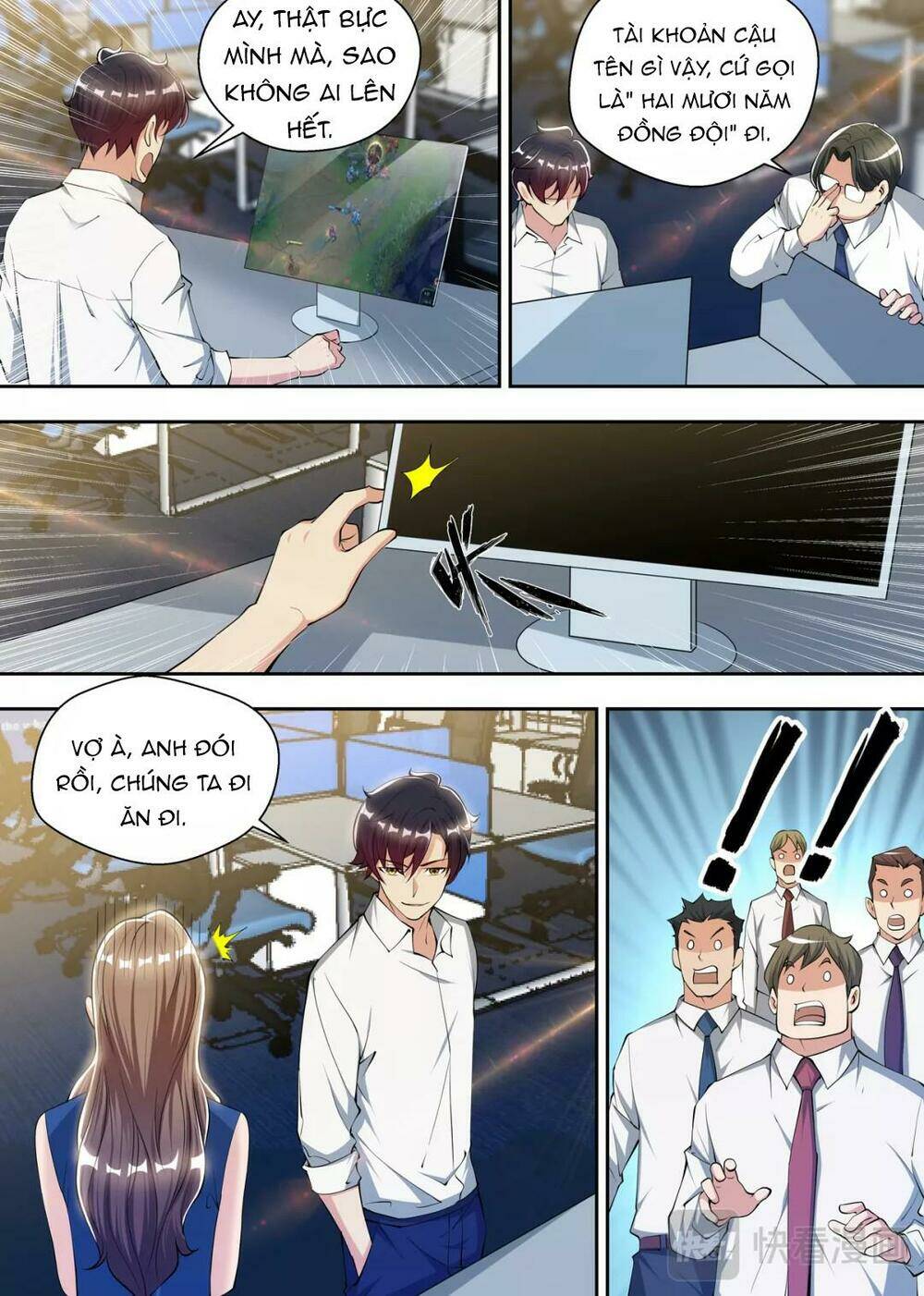 tối cường cuồng binh chapter 79 6