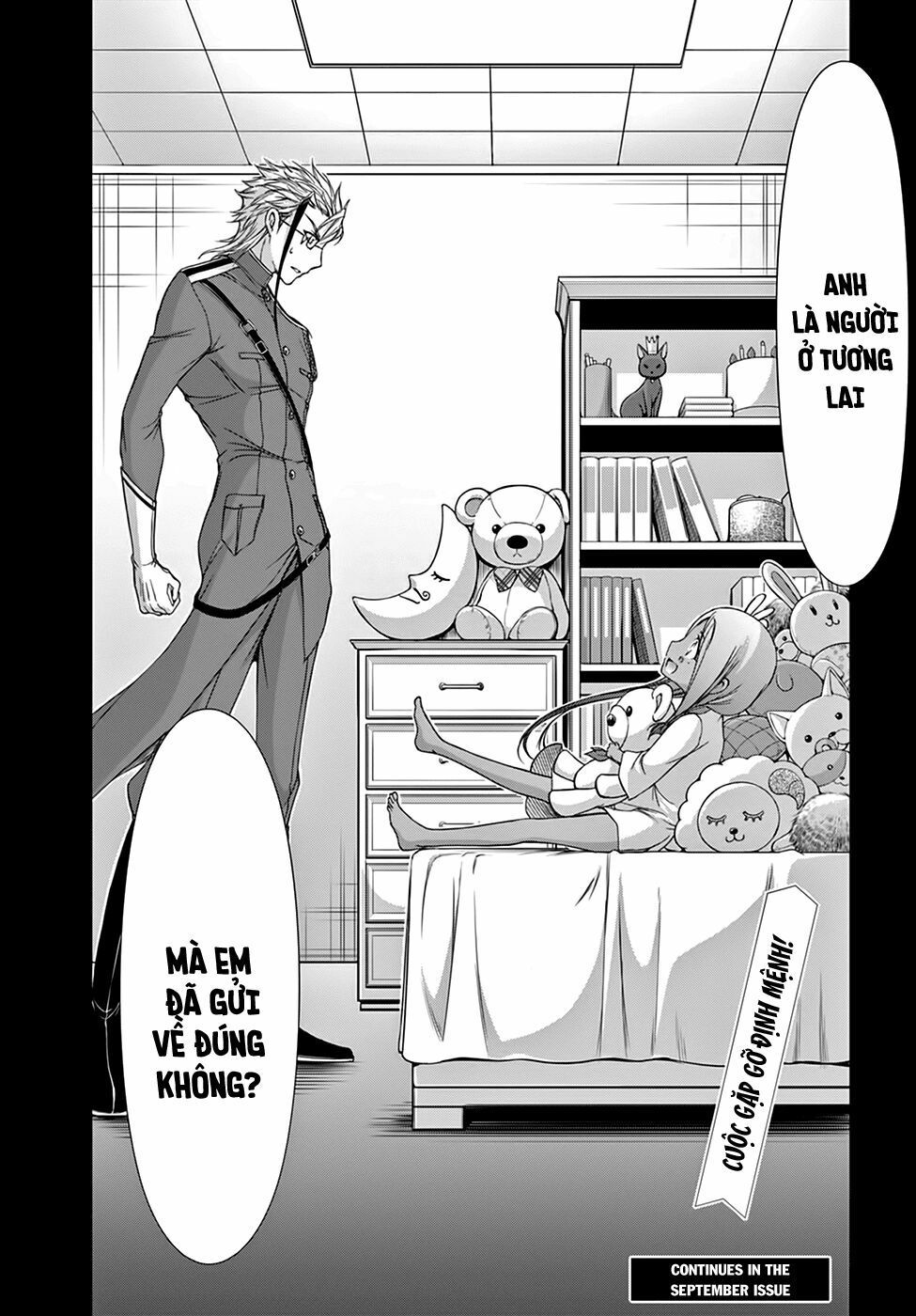 kích trụy vương huyền thoại chapter 19 47