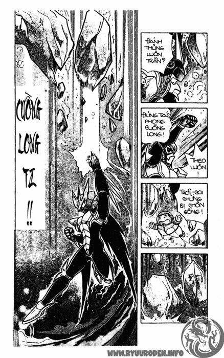 hiệp sĩ giấy - origami fighter chapter 51 4